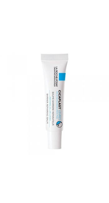 La Roche Posay Cicaplast Levres Επανορθωτικό Μπαλμ για Χείλη & Μύτη 7.5ml 