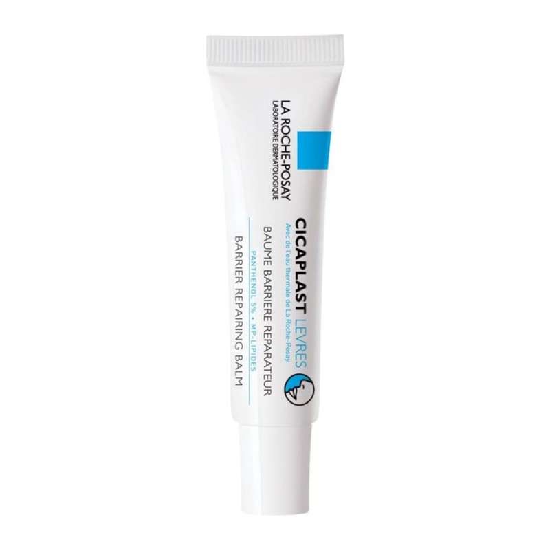 La Roche Posay Cicaplast Levres Επανορθωτικό Μπαλμ για Χείλη & Μύτη 7.5ml 