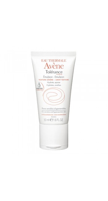 Avene Tolerance Extreme Emulsion Legere Ενυδατική Ελαφριάς Υφής 50ml