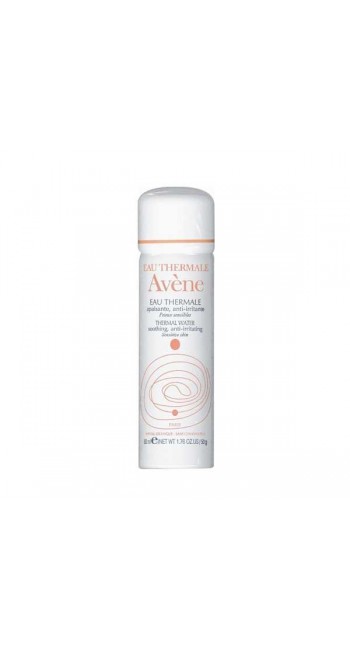 Avene Eau Thermale Spring Water Ιαματικό Νερό Προσώπου και Σώματος 50ml