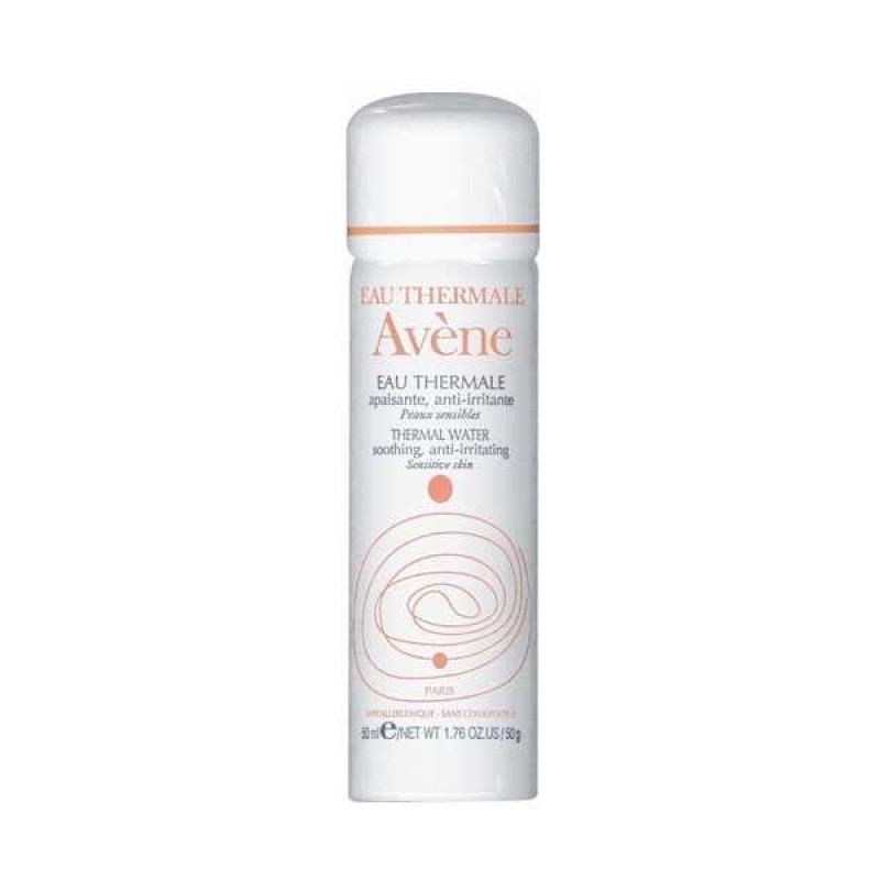 Avene Eau Thermale Spring Water Ιαματικό Νερό Προσώπου και Σώματος 50ml