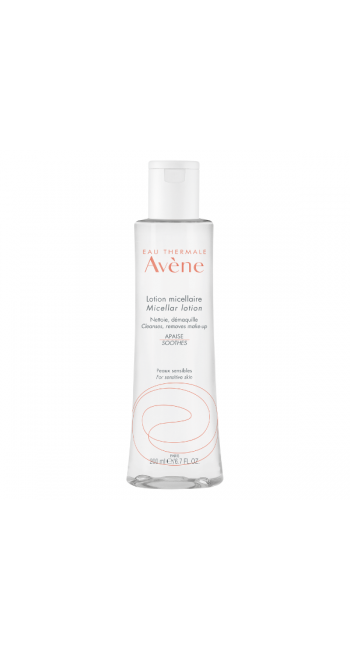 Avene Les Essentiels Micellar Lotion Καθαριστική Λοσιόν για Ευαίσθητο Δέρμα, 200ml