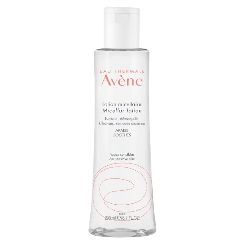 Avene Les Essentiels Micellar Lotion Καθαριστική Λοσιόν για Ευαίσθητο Δέρμα, 200ml