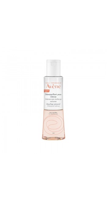 Avene Demaquillant Yeux Intense Διφασικό Ντεμακιγιάζ Ματιών, 125ml