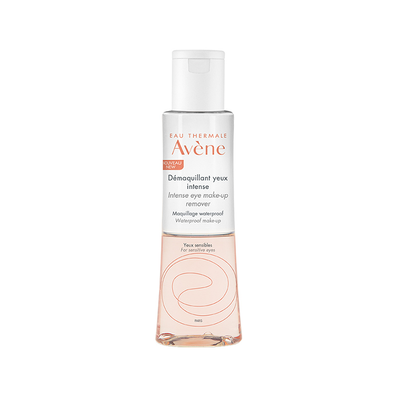 Avene Demaquillant Yeux Intense Διφασικό Ντεμακιγιάζ Ματιών, 125ml