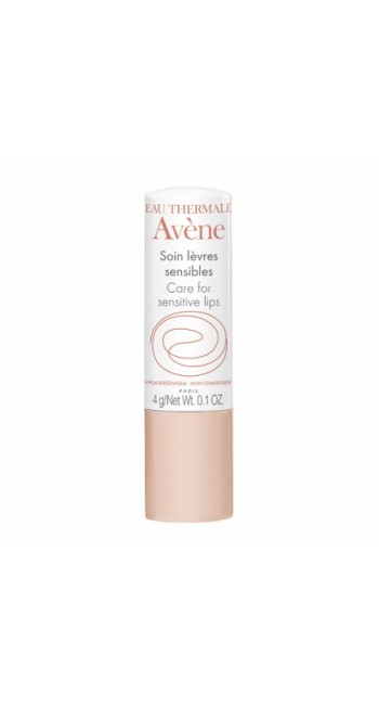 Avene Eau Thermale Soin Lèvres Sensibles Ενυδατικό Στικ για τα Ευαίσθητα Χείλη, 4gr 