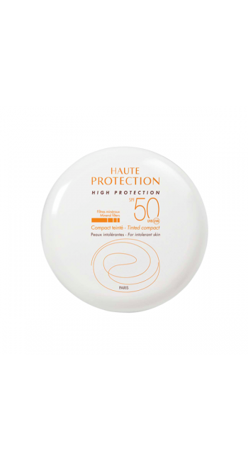 Avene Compact Teinte SPF50 Αντηλιακό Make Up Χρώμα Sable, 10gr