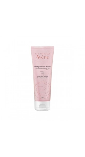 Avene Les Essentiels Gentle Exfoliating Gel Απαλό Peeling Προσώπου, 75ml