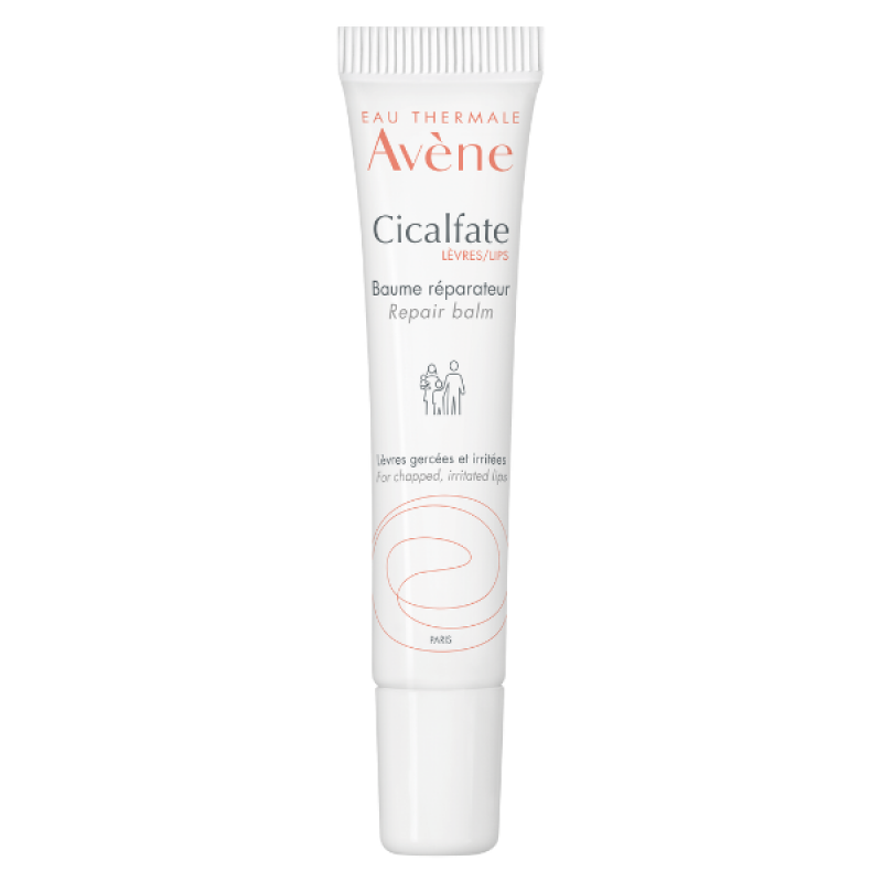 Avene Cicalfate Lips Repair Balm Βάλσαμο Χειλιών για Επανόρθωση & Θρέψη, 10ml