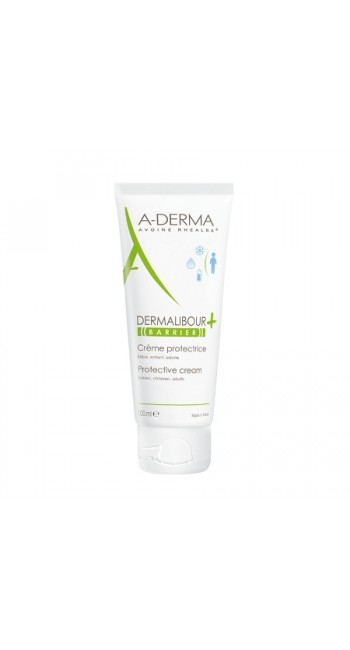 A-Derma DERMALIBOUR+ Protective Cream Προστατευτική Κρέμα για το Ερεθισμένο & Ταλαιπωρημένο Δέρμα,100ml