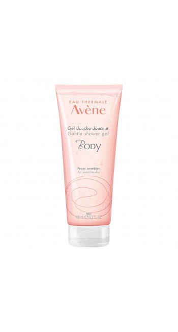 Avene Body Gel Απαλό Τζελ για το Ντους, 100ml