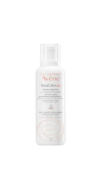 Avene XeraCalm A.D Baume Relipidant Βάλσαμο για Αναπλήρωση των Λιπιδίων, 400ml