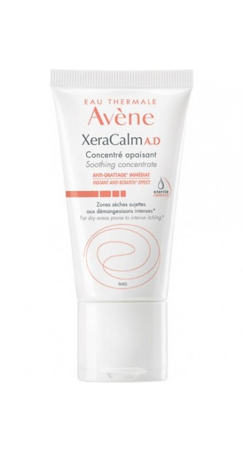 Avene XeraCalm A.D Καταπραϋντική Φροντίδα για Δέρμα με Tάση Κνησμού, 50ml