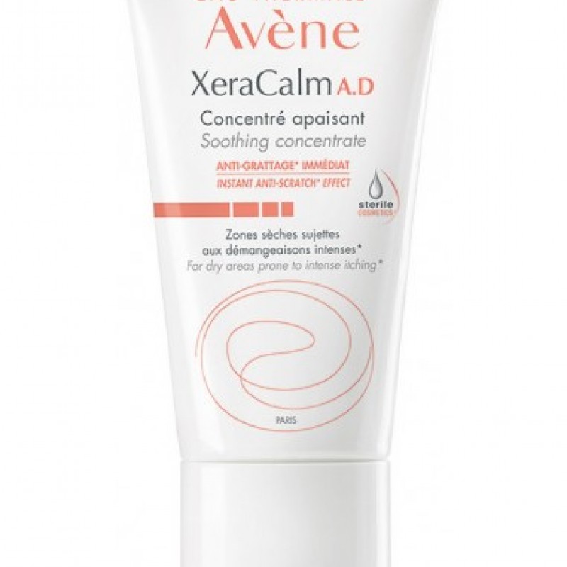 Avene XeraCalm A.D Καταπραϋντική Φροντίδα για Δέρμα με Tάση Κνησμού, 50ml