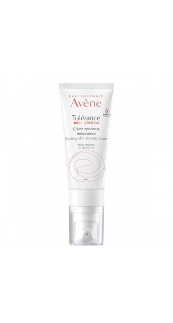 Avene Tolerance Control Καταπραϋντική Κρέμα για το Υπερευαίσθητο προς Αντιδραστικό Κανονικό-Μικτό Δέρμα, 40ml