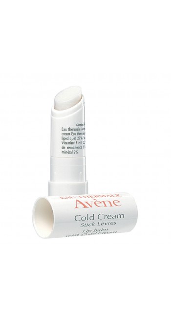 Avene Cold Cream Βaume Χειλιών Εντατικής Θρέψης 4gr