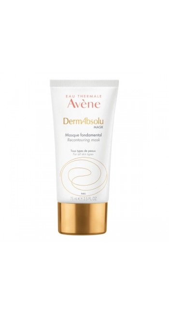 Avene DermAbsolu Αντιγηραντική Μάσκα Προσώπου για Λάμψη, Πυκνότητα & Ενυδάτωση, 75ml