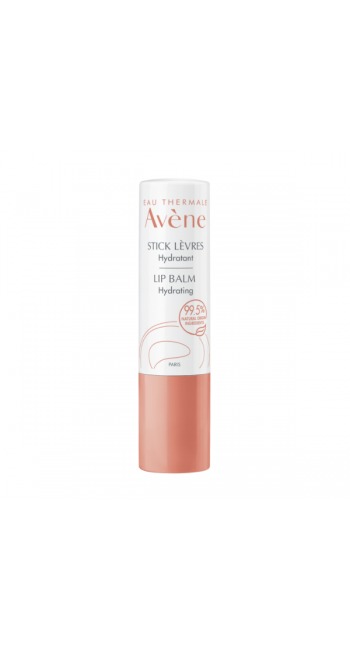 Avene Hydrating Lip Balm Ενυδατικό Στικ Χειλιών, 4gr