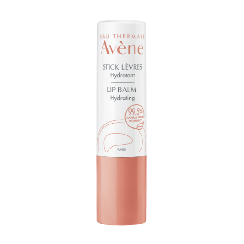 Avene Hydrating Lip Balm Ενυδατικό Στικ Χειλιών, 4gr