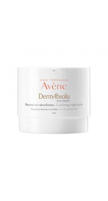 Avene DermAbsolu Αντιγηραντικό Baume Νυχτός για Αναζωογόνηση και Θρέψη, 40ml