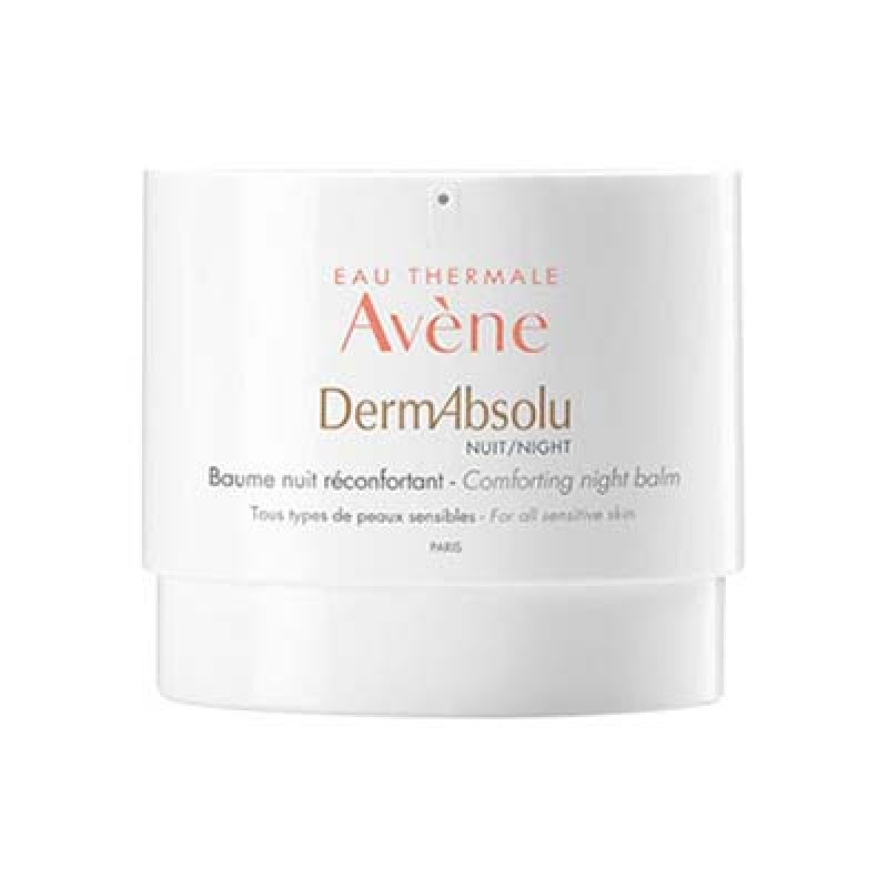 Avene DermAbsolu Αντιγηραντικό Baume Νυχτός για Αναζωογόνηση και Θρέψη, 40ml