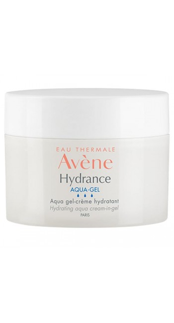 Avene Hydrance Ενυδατικό Gel Προσώπου για Αφυδατωμένο Δέρμα, 100ml