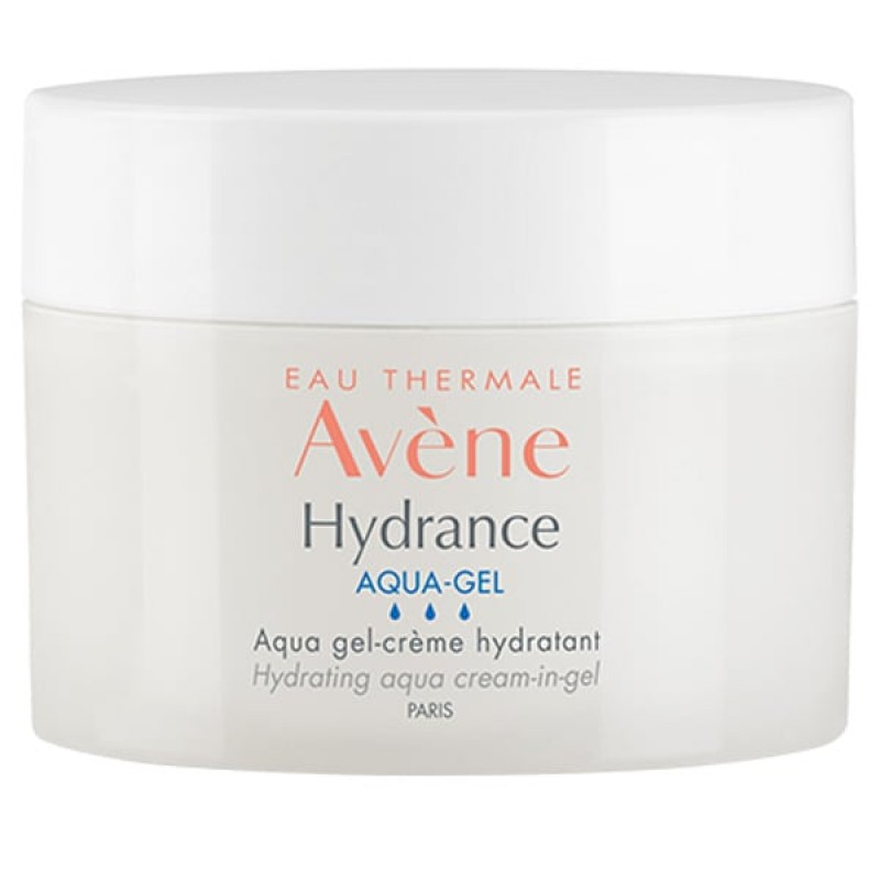 Avene Hydrance Ενυδατικό Gel Προσώπου για Αφυδατωμένο Δέρμα, 100ml