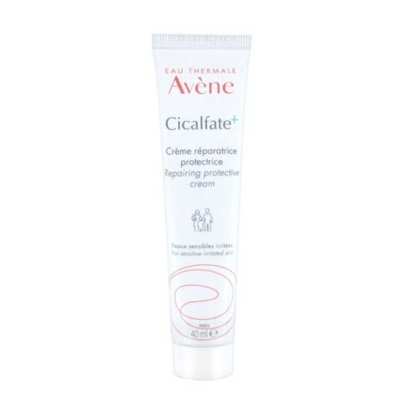 Avene Cicalfate+ Repairing Protective Cream Επανορθωτική Προστατευτική Κρέμα, 40ml