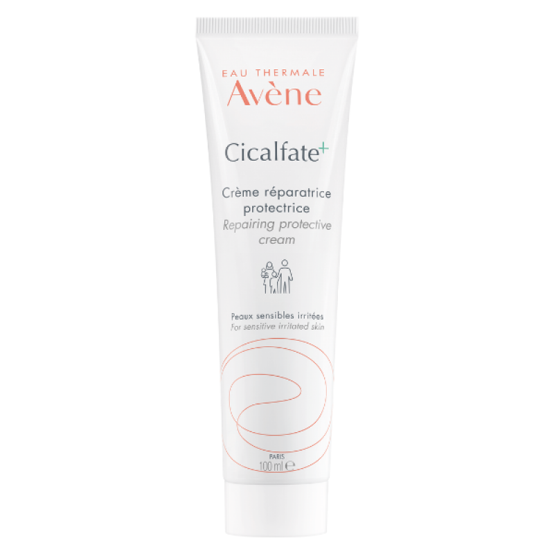 Avene Cicalfate+ Repairing Protective Cream Επανορθωτική Προστατευτική Κρέμα, 100ml