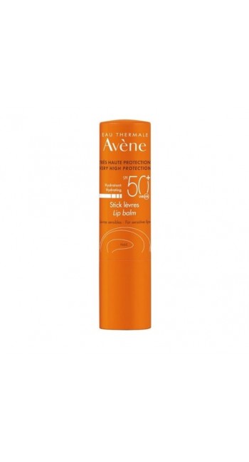 Avene Stick Levres SPF50+ Αντηλιακό Στικ Χειλιών 3gr 