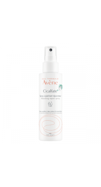 Avene Cicalfate+ Absorbing Repair Spray Ξηραντικό - Επανορθωτικό Σπρέι για το Ερεθισμένο Δέρμα, 100ml