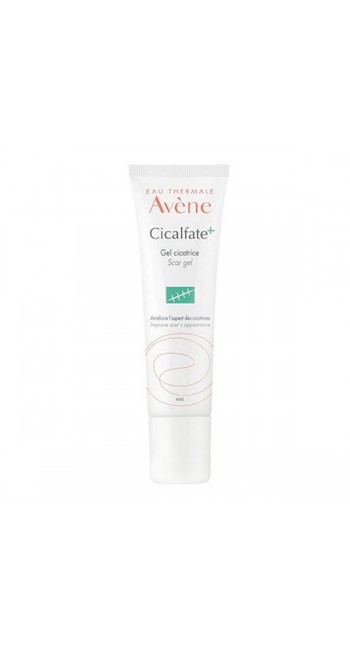 Avene Cicalfate+ Gel Cicatrice Τζελ για τις Ουλές Προσώπου & Σώματος, 30ml