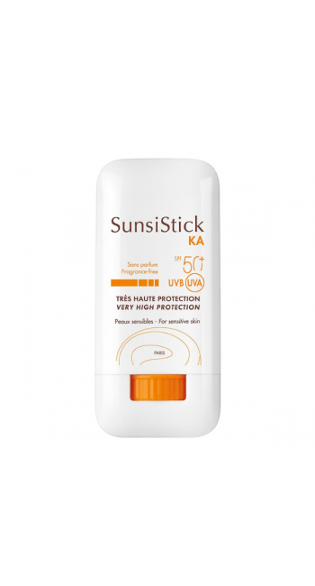 Avene SunsiStick KA SPF 50+ Αντιηλιακό Στικ για το Ευαίσθητο Δέρμα με Τάση για Ακτινικές Υπερκερατώσεις, 20gr