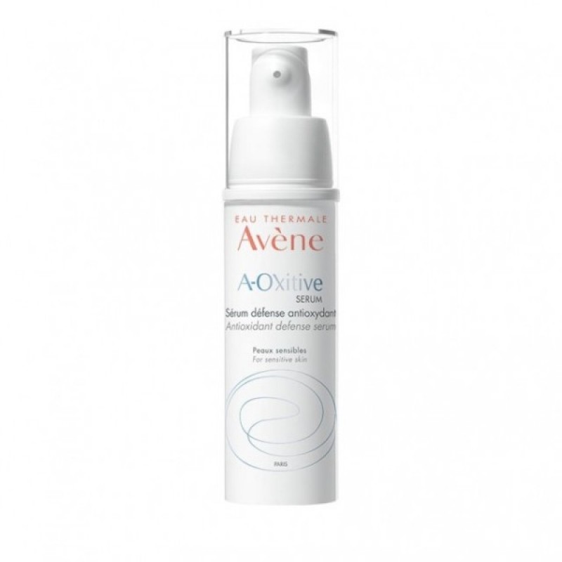 Avene A-OXitive Antioxidant Defense Serum Ορός Αντιοξειδωτικής Προστασίας, 30ml