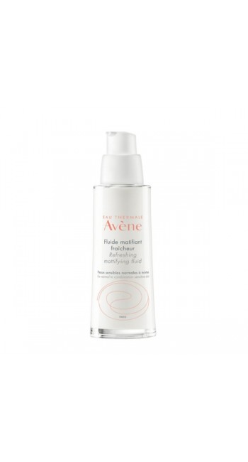 Avene Les Essentiels Fluide Matifiant Κρέμα για Ματ Αποτέλεσμα 50ml