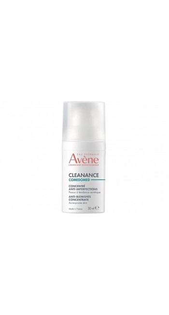 Avene Cleanance Comedomed για το Λιπαρό Δέρμα με Ατέλειες και Δέρμα με τάση Ακμής, 30ml