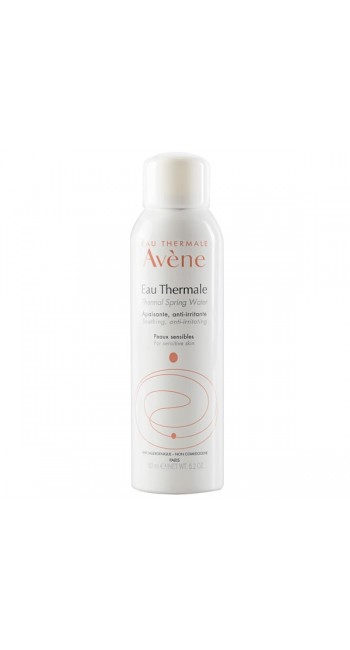 Avene Eau Thermale Spray Σπρέι Ιαματικού Νερού Απαλυντικό & Καταπραϋντικό, 150ml