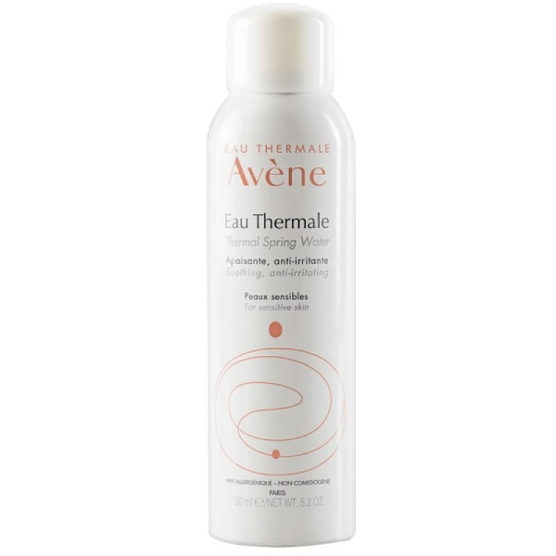 Avene Eau Thermale Spray Σπρέι Ιαματικού Νερού Απαλυντικό & Καταπραϋντικό, 150ml