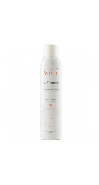 Avene Eau Thermale Spray Ιαματικό Νερό με Καταπραϋντικές, Απαλυντικές & Αντι-ερεθιστικές Ιδιότητες, 300ml