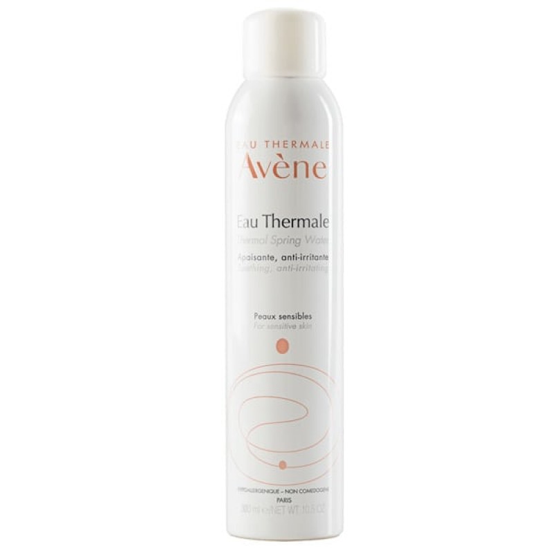 Avene Eau Thermale Spray Ιαματικό Νερό με Καταπραϋντικές, Απαλυντικές & Αντι-ερεθιστικές Ιδιότητες, 300ml