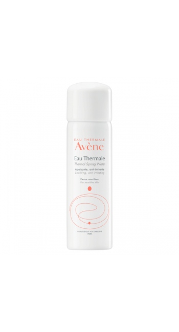 Avene Eau Thermale Spray Σπρέι Ιαματικού Νερού Απαλυντικό & Καταπραϋντικό, 50ml