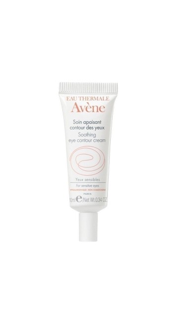 Avene Soin Apaisant Yeux Καταπραϋντική Κρέμα Ματιών 10ml 