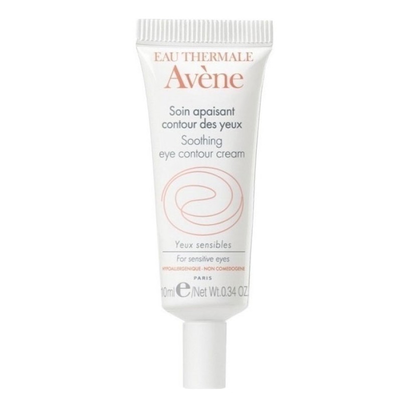 Avene Soin Apaisant Yeux Καταπραϋντική Κρέμα Ματιών 10ml 