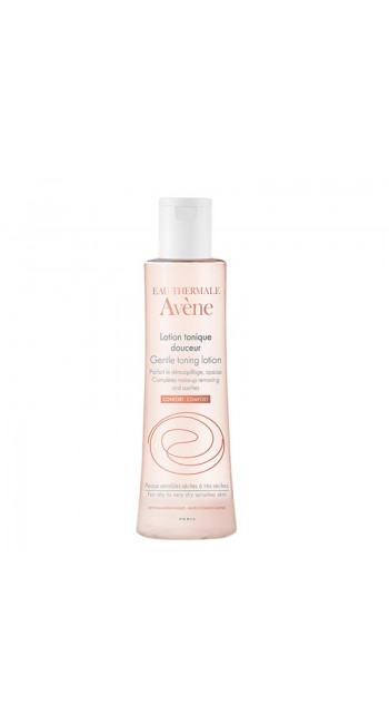 Avene Les Essentiels Tonic Lotion Απαλή Τονωτική Λοσιόν, 200ml 