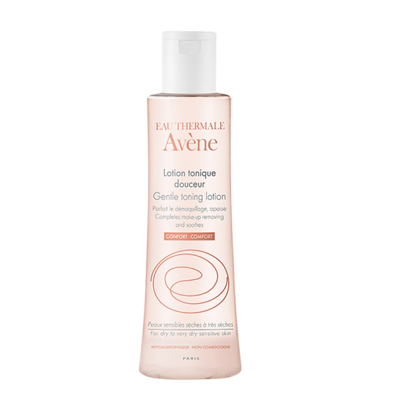 Avene Les Essentiels Tonic Lotion Απαλή Τονωτική Λοσιόν, 200ml 