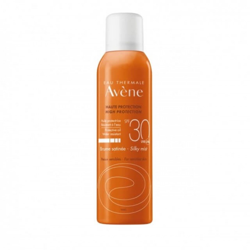 Avene αντηλιακο brume διαφανο για προσωπο & σωμα spf30 150ml