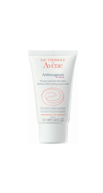 Avene Antirougeureus Calm Masque Επανορθωτική & Καταπραϋντική Μάσκα 50ml