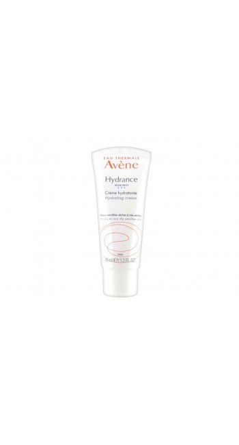 Avene Hydrance Ενυδατική Κρέμα για Ξηρό & Πολύ Ξηρό - Αφυδατωμένο Δέρμα, 40ml