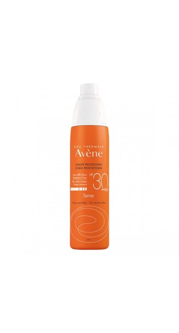 Avene Spray SPF30 Αντηλιακό Σπρέι για Πρόσωπο & Σώμα, 200ml