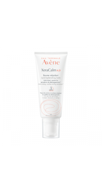 Avene XeraCalm A.D Baume Relipidant Βάλσαμο για Αναπλήρωση των Λιπιδίων, 200ml